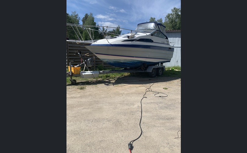 Bayliner 2155 Ciera-kuva-8
